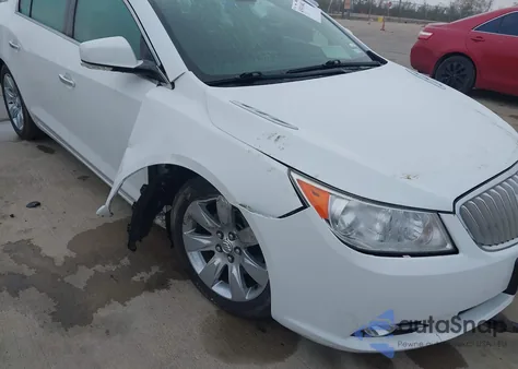 2011 Buick Lacrosse Cxl from USA, damaged, VIN 1G4GC5ED8BF395734